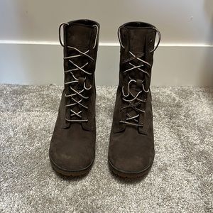 Timberland Booties size 8.5